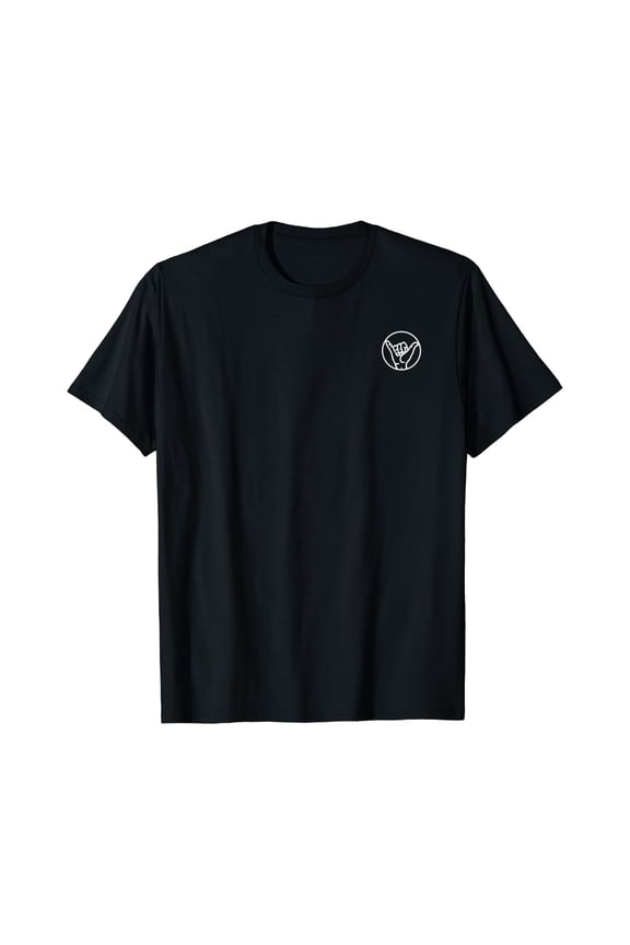 Shaka Surf Logo T-Shirt