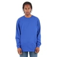 thumbnail image 1 of Shaka Wear Adult 7.5 oz., Max Heavyweight Long-Sleeve T-Shirt M ROYAL, 1 of 2