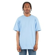 Shaka Wear Adult 7.5 oz., Max Heavyweight T-Shirt M SKY BLUE