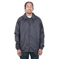 thumbnail image 1 of Shaka Wear Coach Jacket Windbreaker, 1 of 2