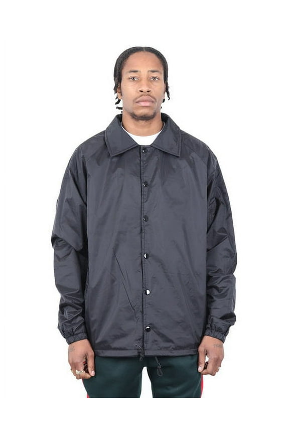 Coach Jacket Windbreaker
