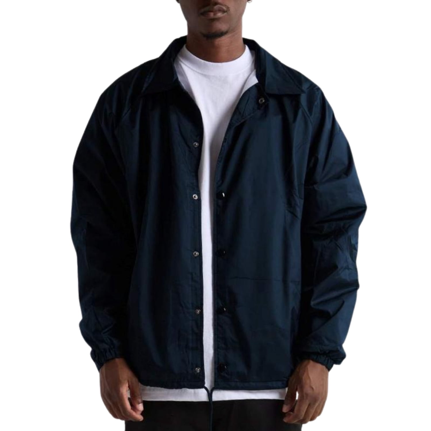 Shaka Wear Coach Jacket Windbreaker - Walmart.com