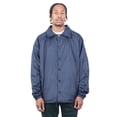 thumbnail image 1 of Shaka Wear Coach Jacket Windbreaker, 1 of 2