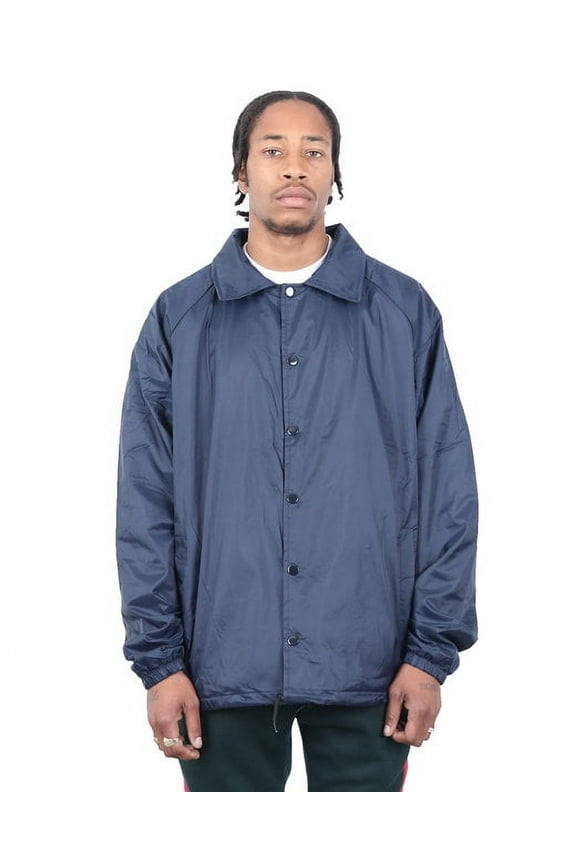 Coach Jacket Windbreaker