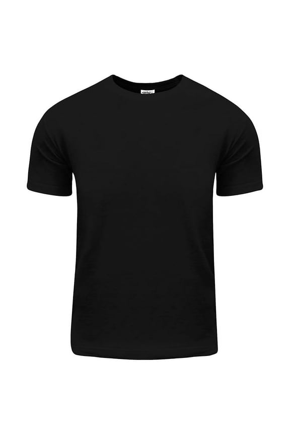Men's Active Premium Cotton Basic Short Sleeve T Shirt S~5XL