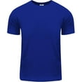 thumbnail image 1 of Shaka Wear Men's Active Premium Cotton Basic Short Sleeve T Shirt S~5XL, 1 of 4