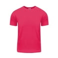 thumbnail image 1 of Shaka Wear Men's Active Premium Cotton Basic Short Sleeve T Shirt S~5XL, 1 of 3