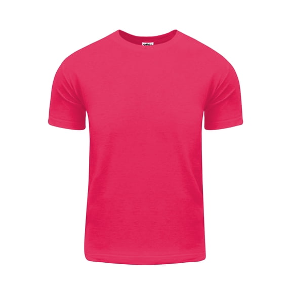 Shaka Wear Men's Active Premium Cotton Basic Short Sleeve T Shirt S~5XL