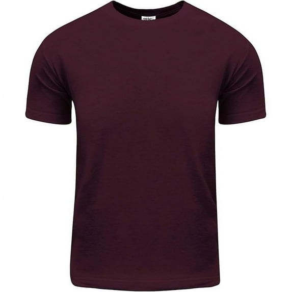 Shaka Wear Men's Active Premium Cotton Basic Short Sleeve T Shirt S~5XL
