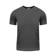 thumbnail image 1 of Shaka Wear Men's Active Premium Cotton Basic Short Sleeve T Shirt S~5XL, 1 of 3