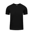 thumbnail image 1 of Shaka Wear Men's Active Premium Cotton Basic Short Sleeve T Shirt S~5XL, 1 of 3