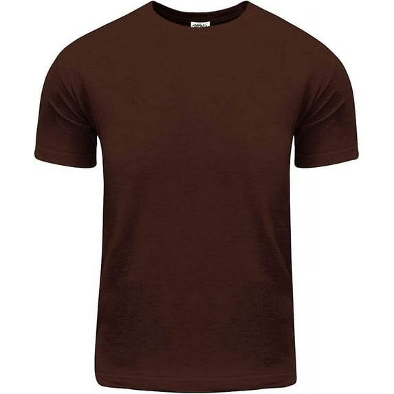 Shaka Wear Men's Active Premium Cotton Basic Short Sleeve T Shirt S~5XL