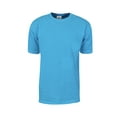 thumbnail image 1 of Shaka Wear Mens Max Heavy Weight Cotton Short Sleeve T-Shirt S~7XL, 1 of 4