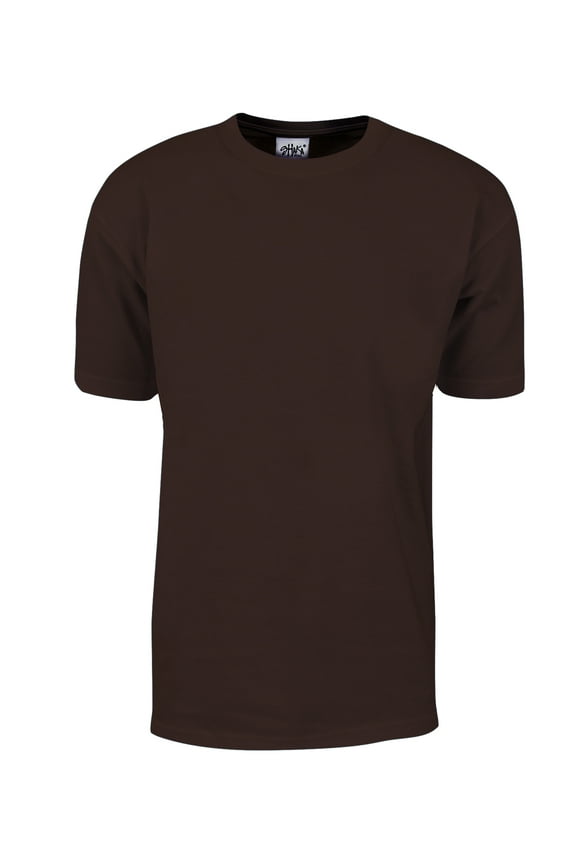 Mens Max Heavy Weight Cotton Short Sleeve T-Shirt S~7XL