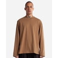 thumbnail image 1 of Shaka Wear SHMOL Unisex Max Heavyweight Oversized Long Sleeve T-Shirt-Latte-S, 1 of 3