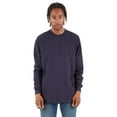 thumbnail image 1 of Shaka Wear Tall 7.5 oz., Max Heavyweight Long-Sleeve T-Shirt 3XT NAVY, 1 of 2
