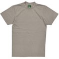 thumbnail image 1 of Shaka Wear X Carrots by Anwar Carrots Men's Super Max Heavyweight Oversized Tee T-Shirt (Large, Khaki), 1 of 1