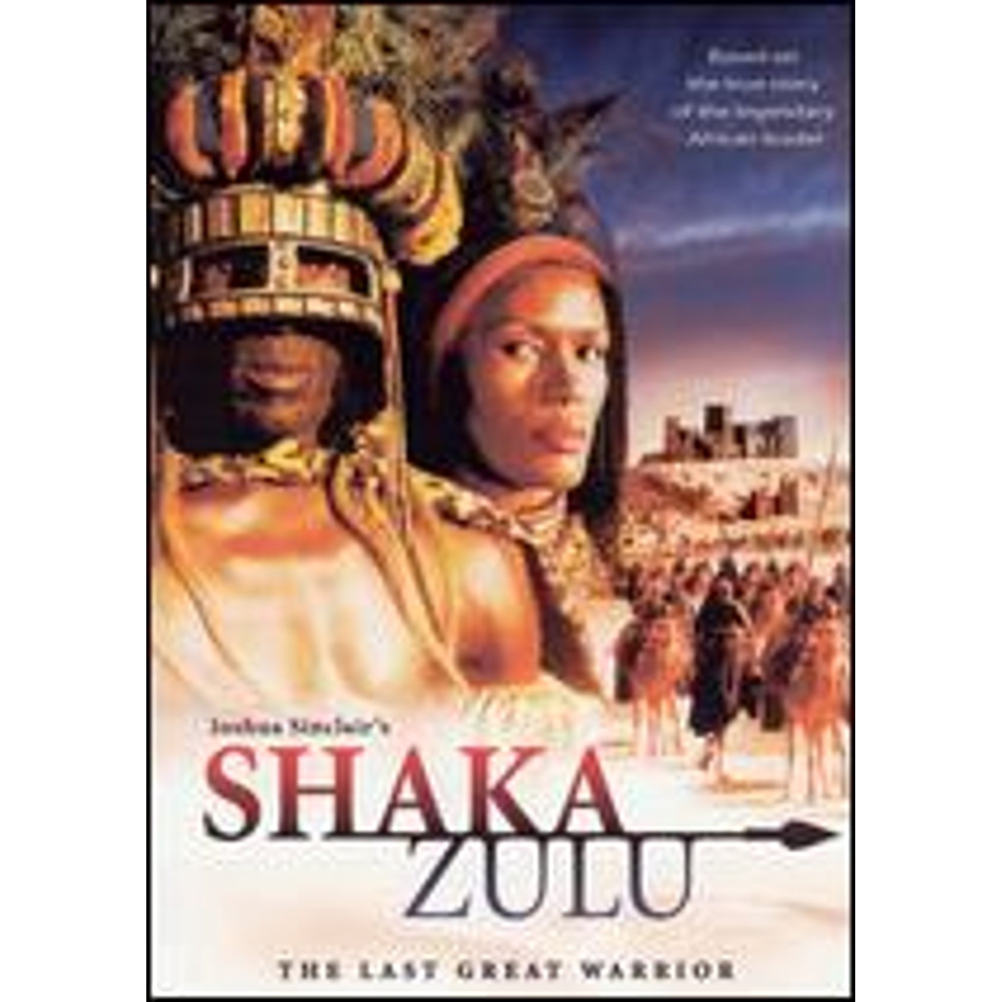 Pre-Owned Shaka Zulu: The Last Great Warrior (DVD