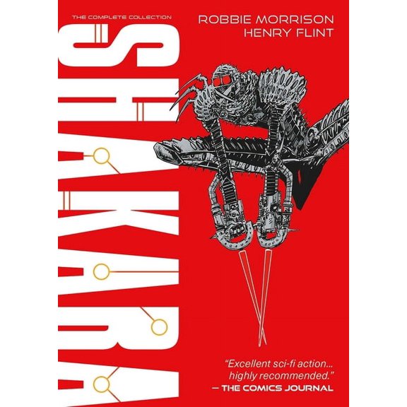 Shakara Shakara - The Complete Collection, (Paperback)