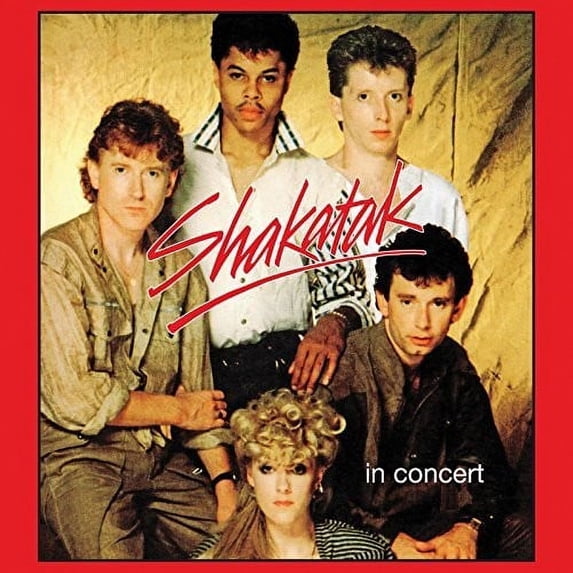 Shakatak - In Concert - Music & Performance - CD