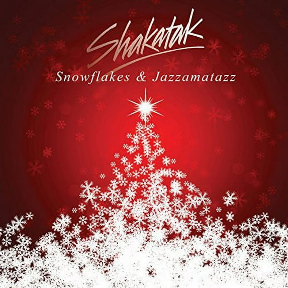 Shakatak - Snowflakes & Jazzamatazz: Christmas Album - R&B / Soul - CD