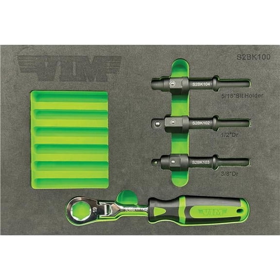 Shake 2 Break Kit - 4 Piece