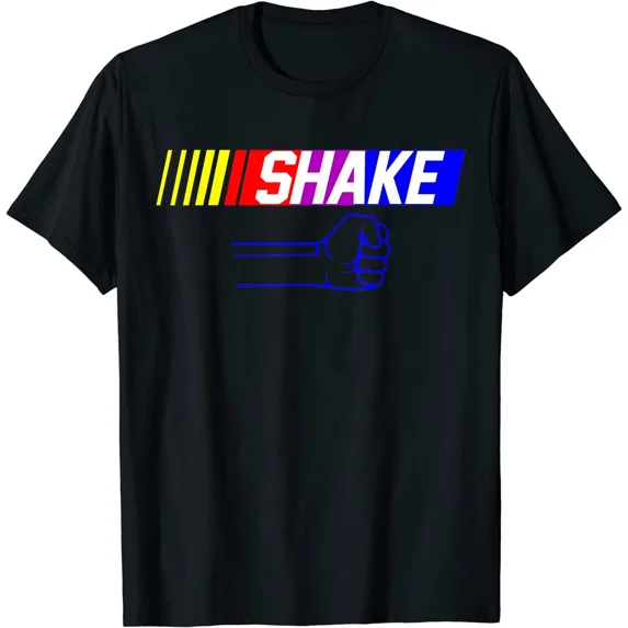 Shake And Bake Funny Family Lover Gift Unisex T-Shirt