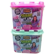 Compound Kings DIY Scented Slime Kit Sensory Toy Cotton Candy Kids 4+ Multicolor, 2 Pack