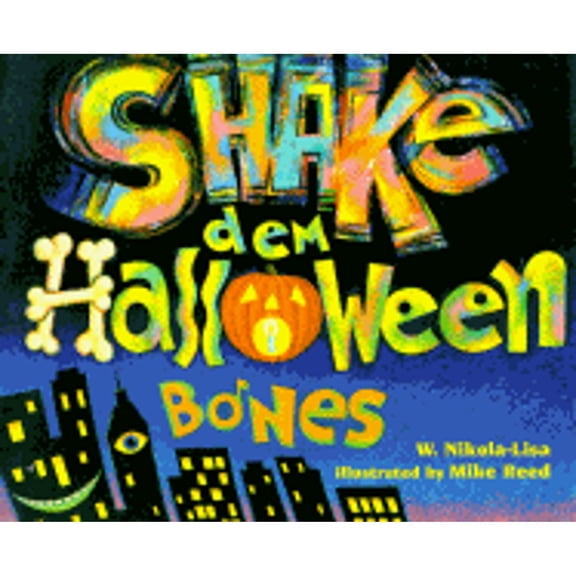 Pre-Owned Shake Dem Halloween Bones