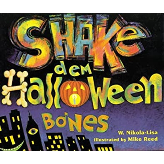 Pre-Owned Shake Dem Halloween Bones (Unknown) 0613301234 9780613301237