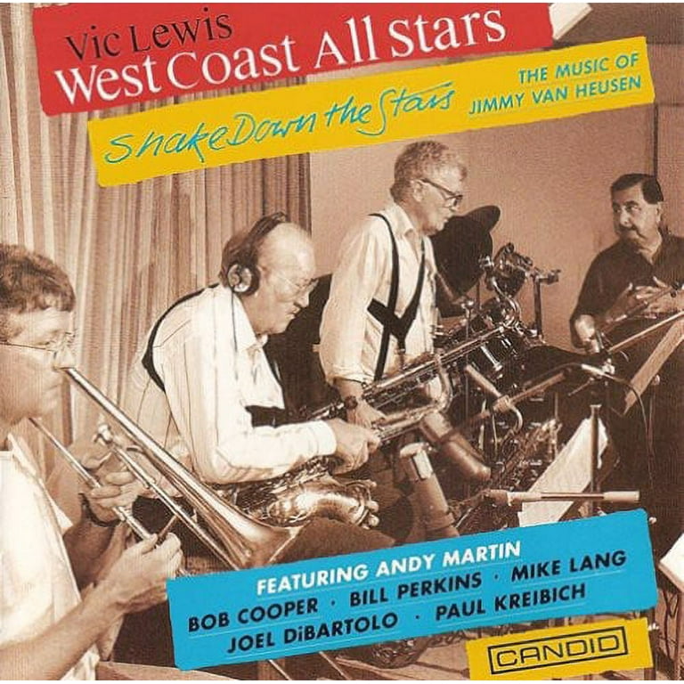 Shake Down The Stars: The Music Of Jimmy Van Heusen 