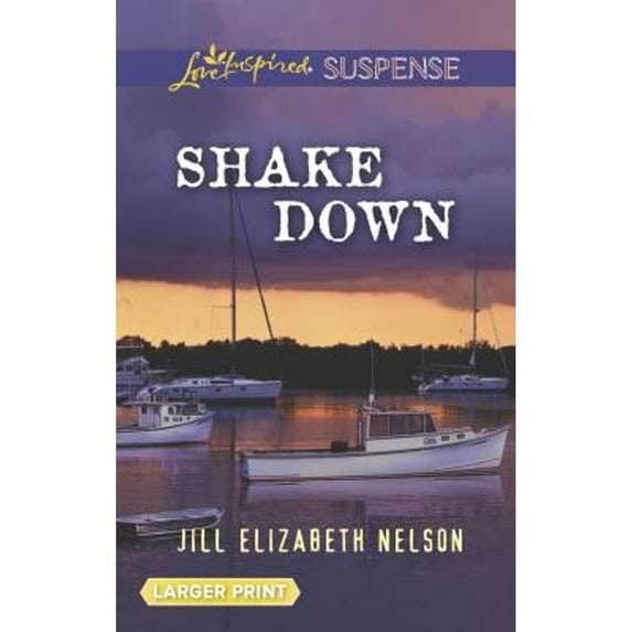 Pre-Owned Shake Down (Love Inspired LP Suspense) (Unknown) 0373676182 9780373676187