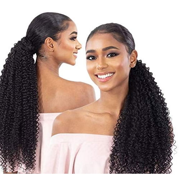 Shake Go Sythetic Poy Pro Poytail - BOHEMIA 32" (2 Dark Brow)