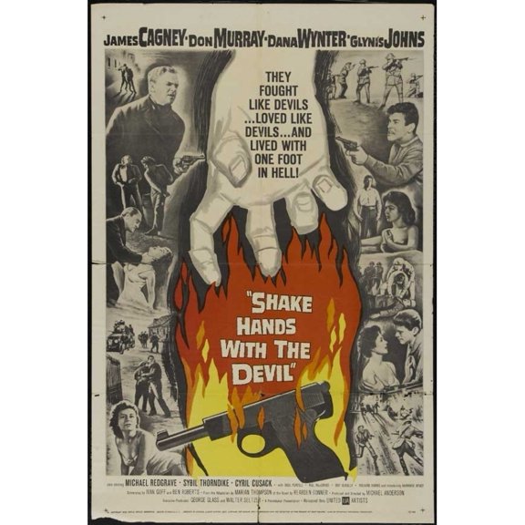 Shake Hands with the Devil Movie Poster Print (27 x 40) - Item # MOVII0700