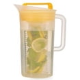 thumbnail image 1 of Shake & Infuse Pitcher, Yellow - 3 qt., 1 of 1