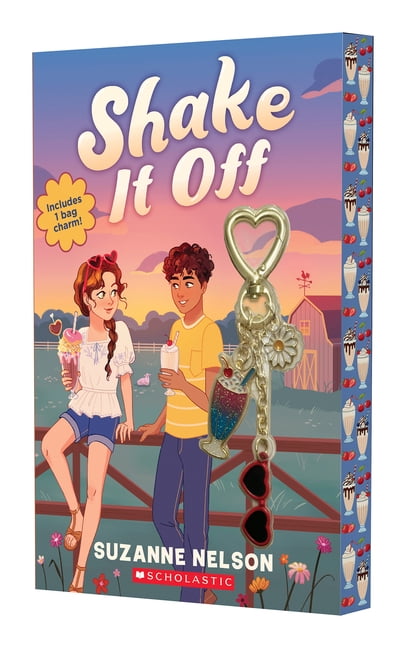 Shake It Off: A Wish Novel, (Paperback)