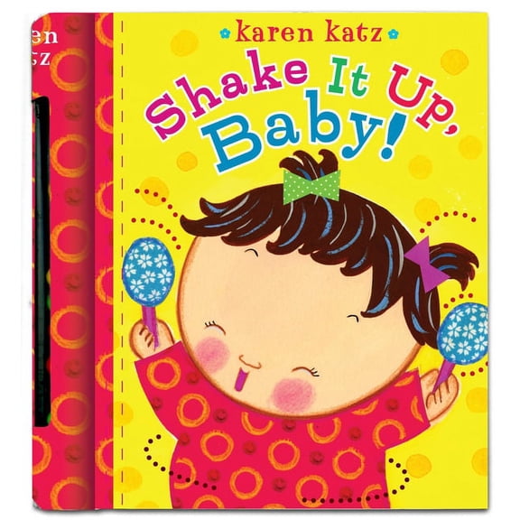 Shake It Up Baby (Board Book)