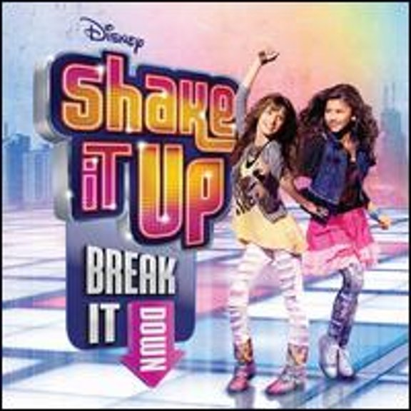 Pre-Owned Shake It Up: Break Down (CD 0050087239466) by Various Artists
