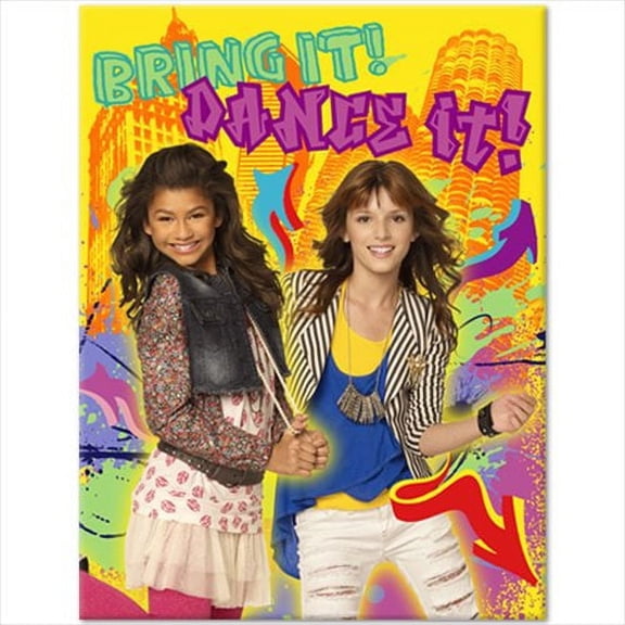 Shake It Up Invitations w/ Env. (8ct)
