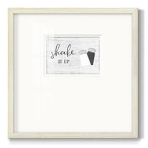 Shake It UpPremium Framed Print