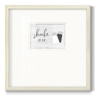 Shake It UpPremium Framed Print