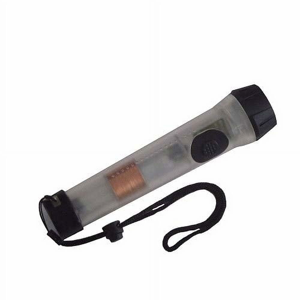 Shaking flashlight discount