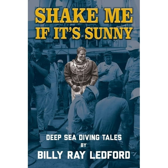 Shake Me If It's Sunny, (Paperback)