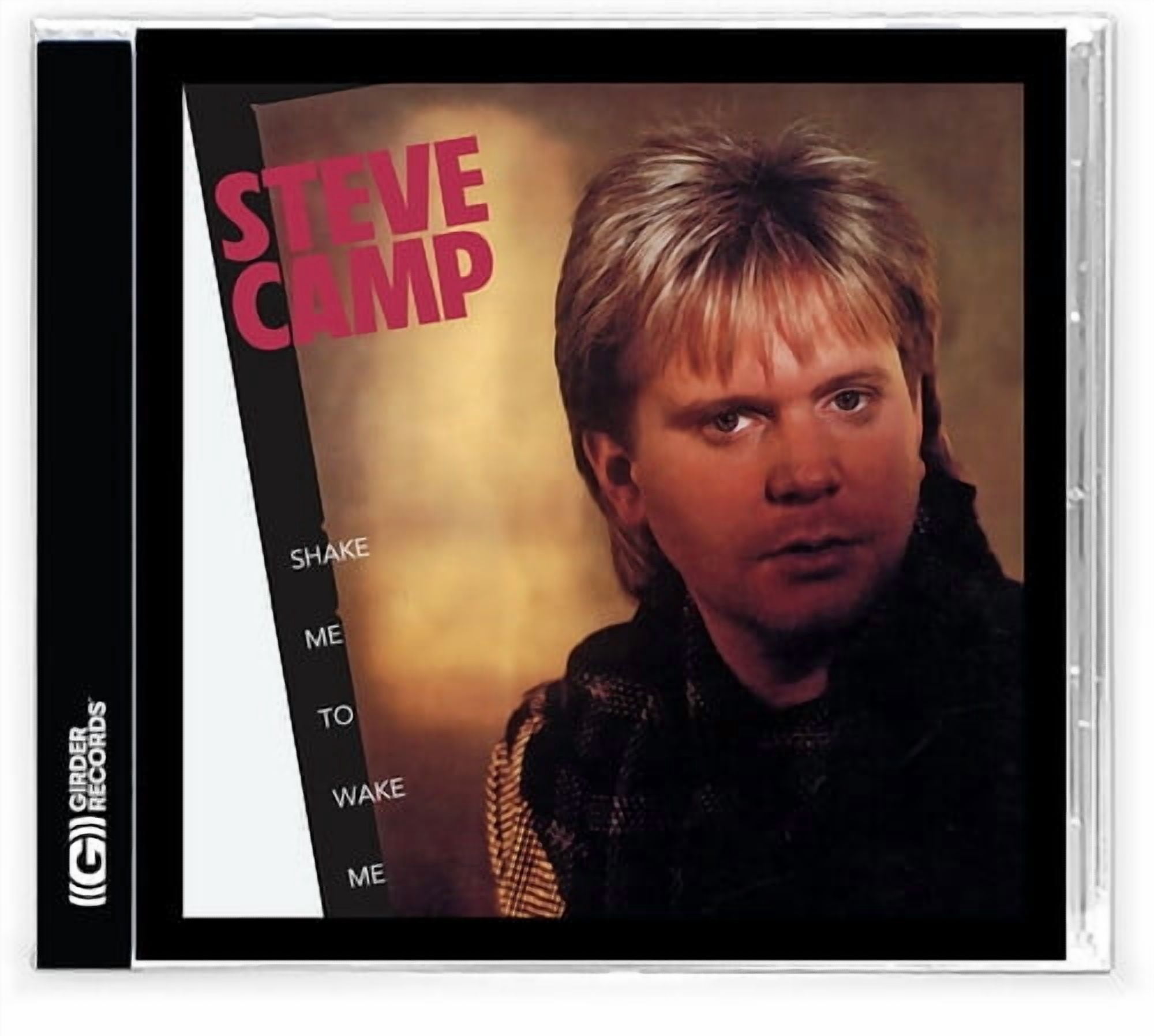 Steve Camp - Shake Me to Wake Me - Music & Performance - CD