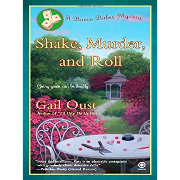 Pre-Owned Shake, Murder, and Roll (Mass Market Paperback) 0451231988 9780451231987
