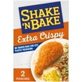 thumbnail image 1 of Shake 'N Bake Extra Crispy Seasoned Coating Mix Packets,1PACK, 1 of 4