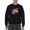 thumbnail image 1 of Shake N' Bake Sweatshirt Men -T-Line Designs, Male 4X-Large, 1 of 4