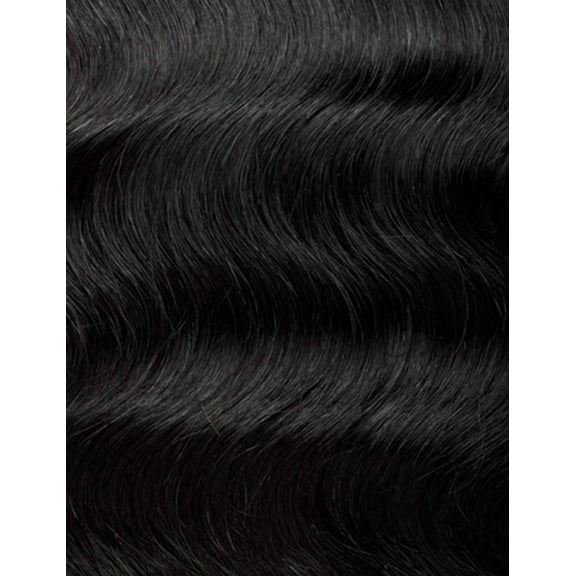 Glossy 100% Virgin Remy Hair Spanish Curl By SHAKE-N-GO SAGXXS3 / BLACK / 18+20+22 Beauty Supply