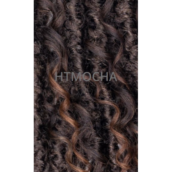 Shake N Go Freetress 3X Rebel Boho Braid 26"