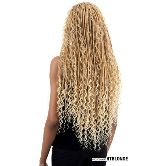 Shake N Go Freetress 3X Rebel Boho Braid 26"